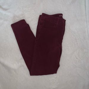 American Eagle Super Stretch Jegging